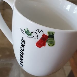 STARBUCKS MUG 2011